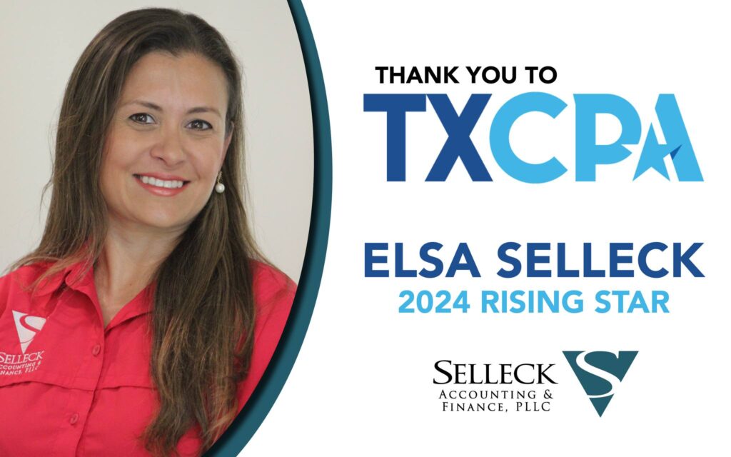Elsa Selleck, CPA